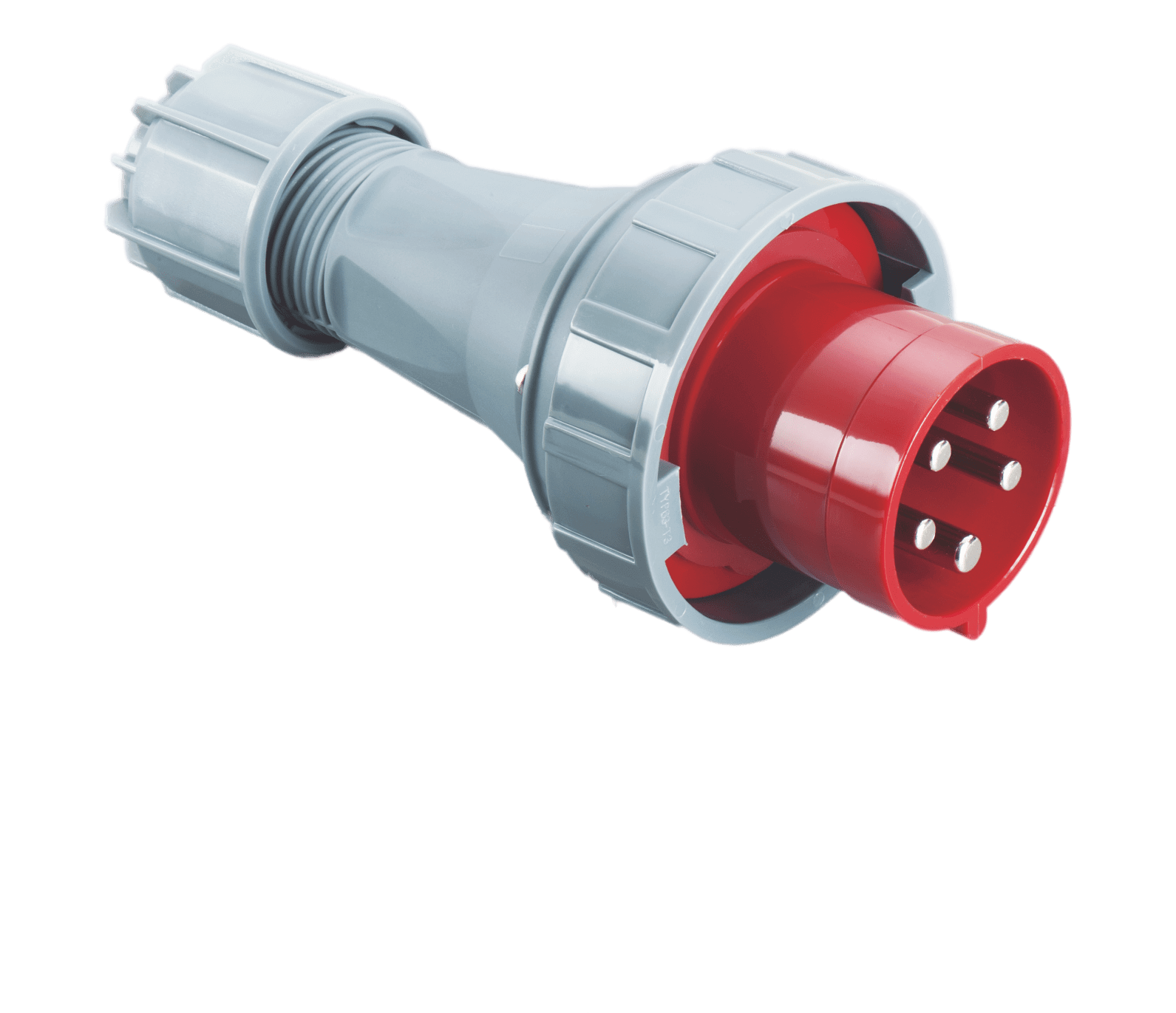 IP67 TYP 63A PLUG-R3