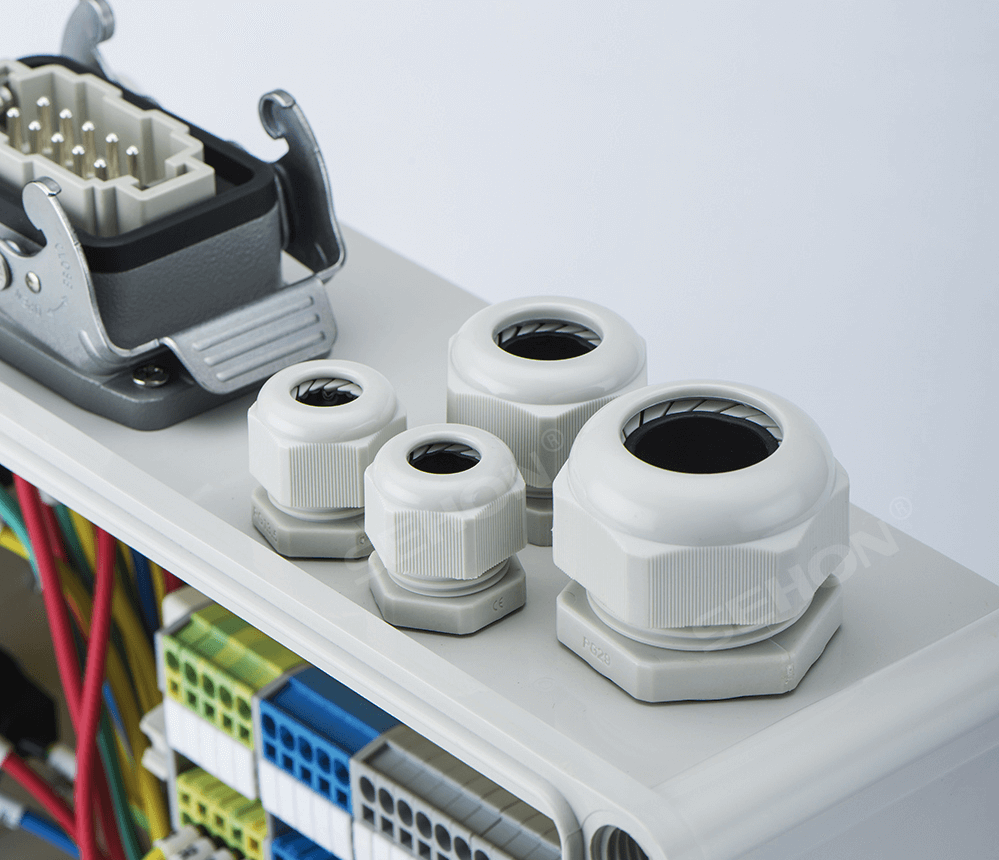 WEIPU Cable Gland: Ensuring Reliable Connections for Battery Box Applications