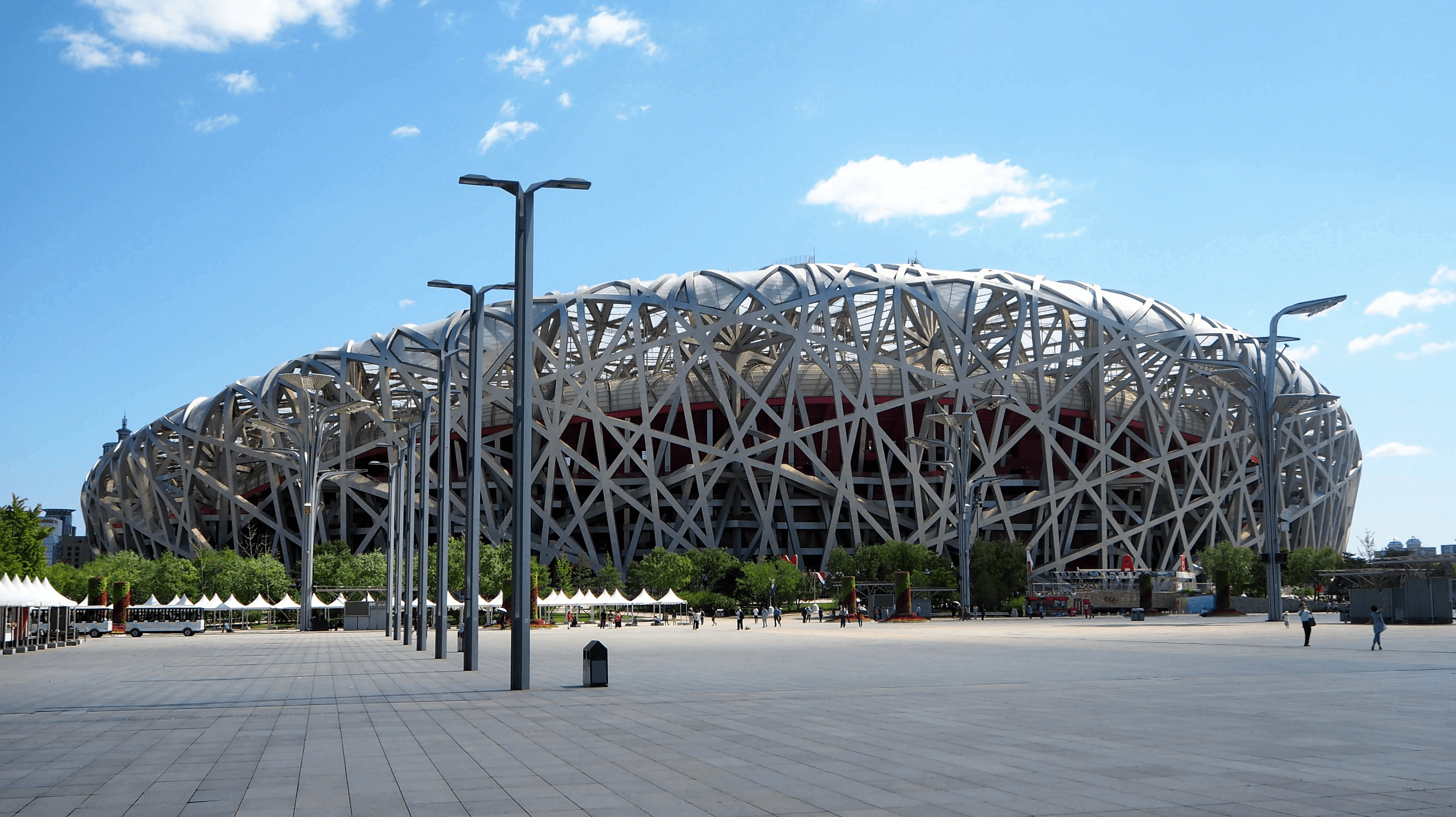 WEIPU Supports Beijing National Stadium Project with Robust CEE Connectors