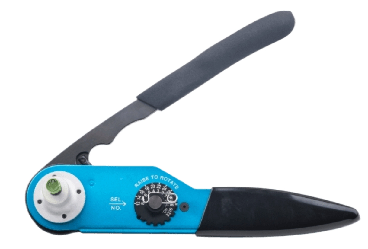weipu crimp tool CTW-0.14/4