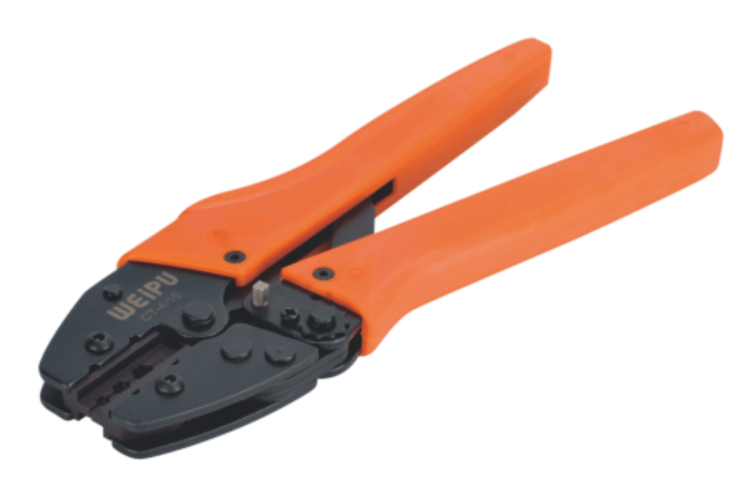 WEIPU Crimp Tool CT-4/10