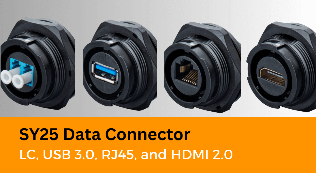 Maximize Solar Inverter Performance with WEIPU’s SP & SY25 Data Connector Series