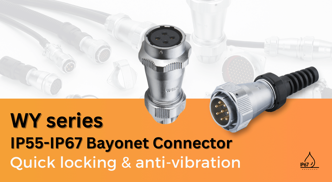 Top 5 Most Popular WEIPU Circular Connectors for Harsh Environments