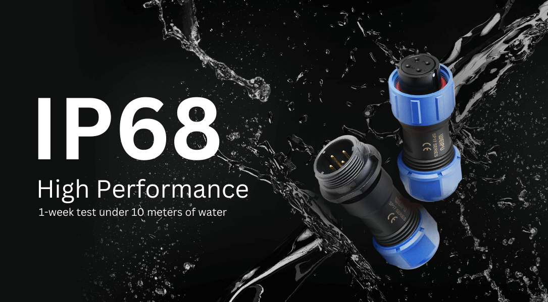 Choosing the Right Waterproof Connector: A Comprehensive Guide