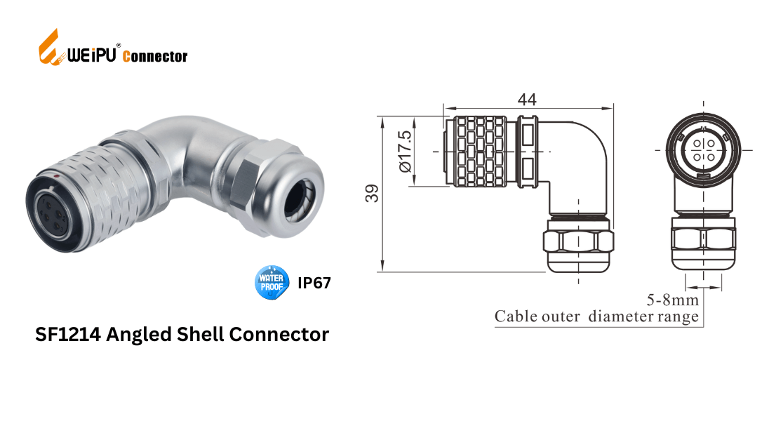 Space-Efficient Solutions: The Advantages of Using Angled-Shaped Connectors