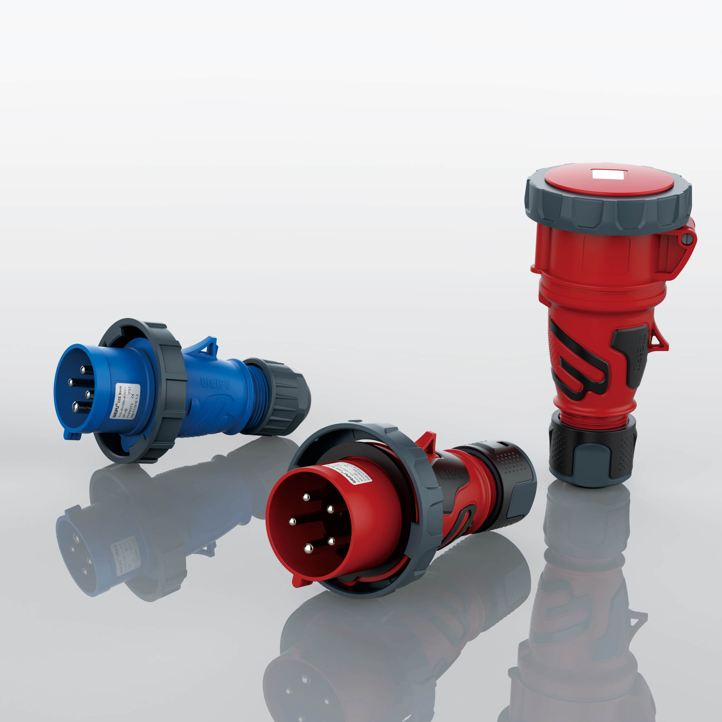 weipu cee typ connector