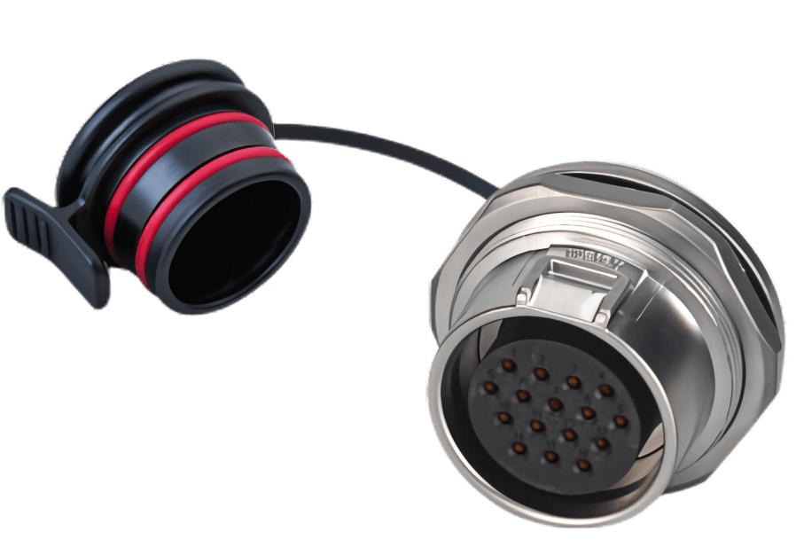 weipu wk28 ZMQ
