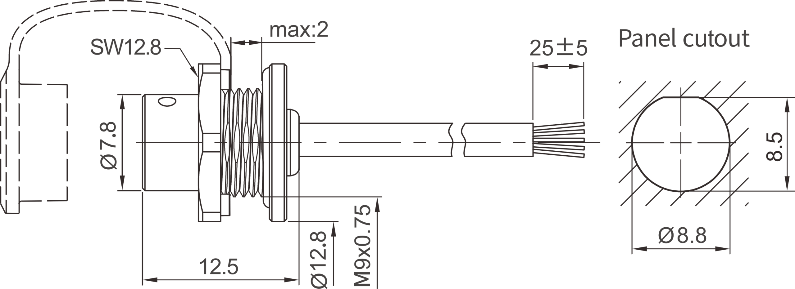 SF615B 2D