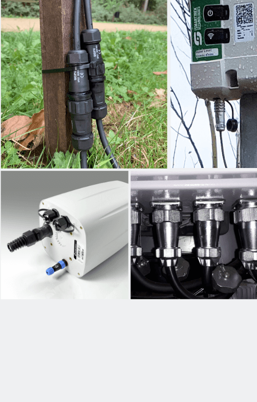 WEIPU applications