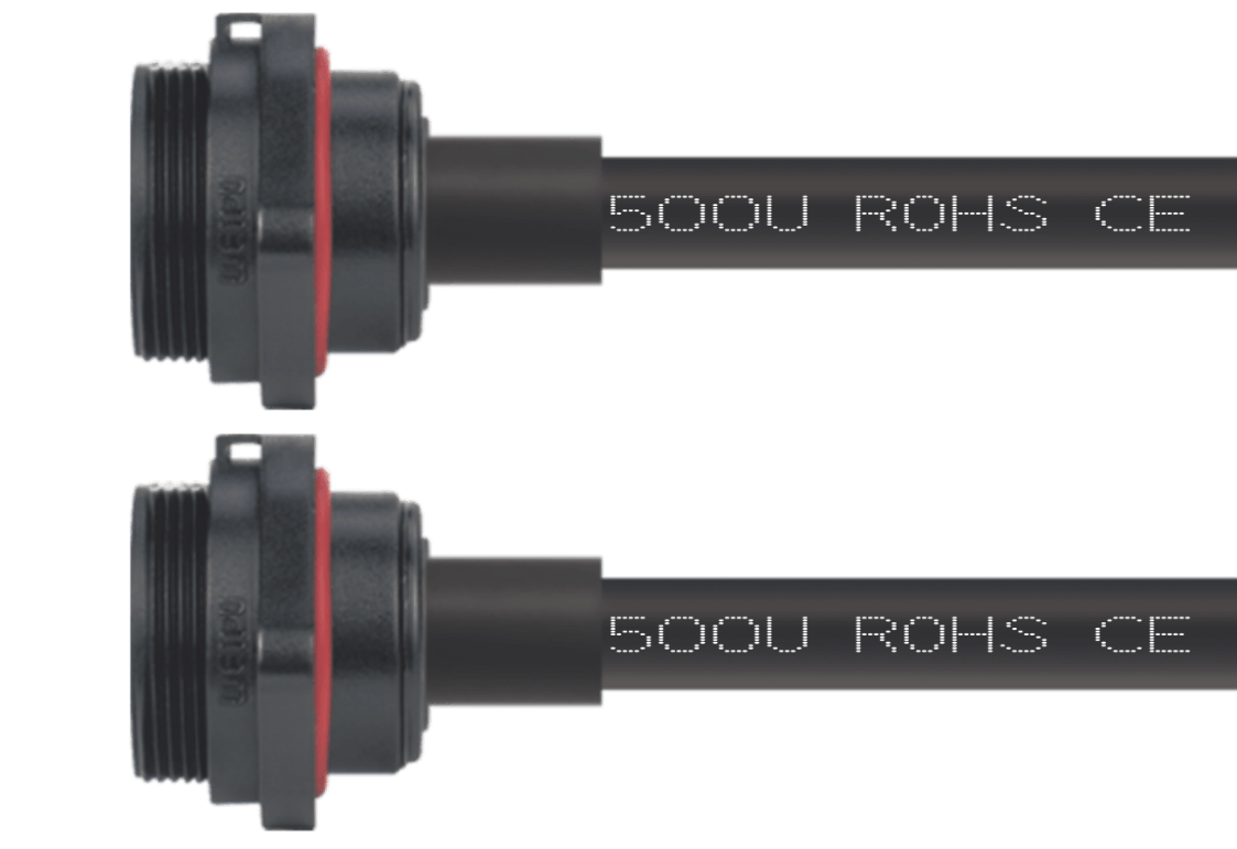 SP 2-hole flange socket