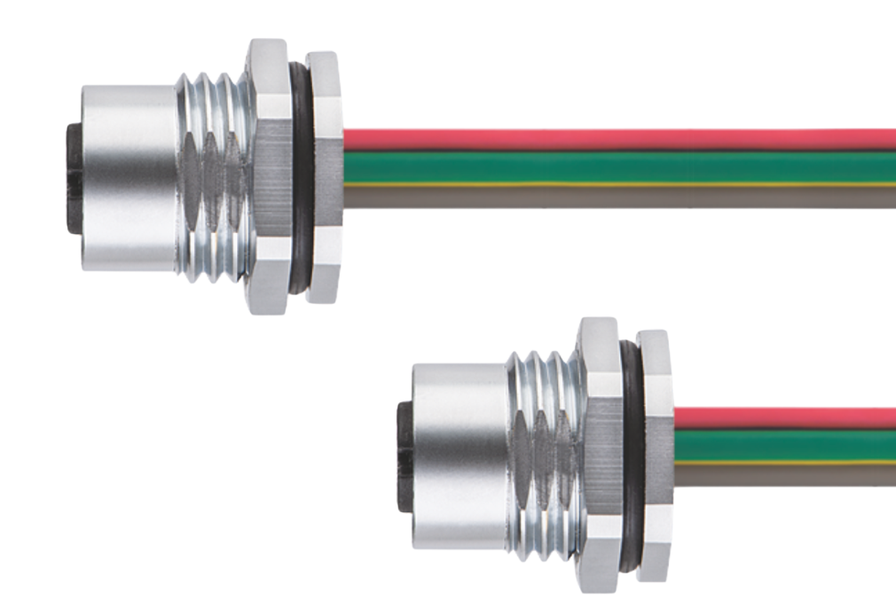 M12 CM16 front nut -female