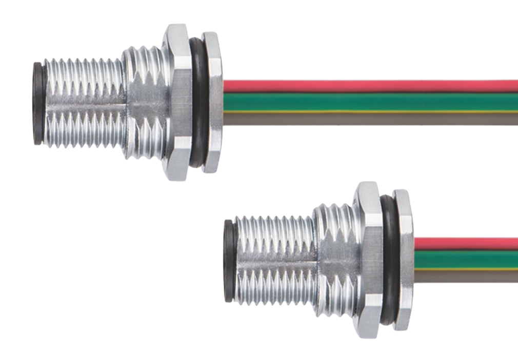 M12 CM16 front nut -male