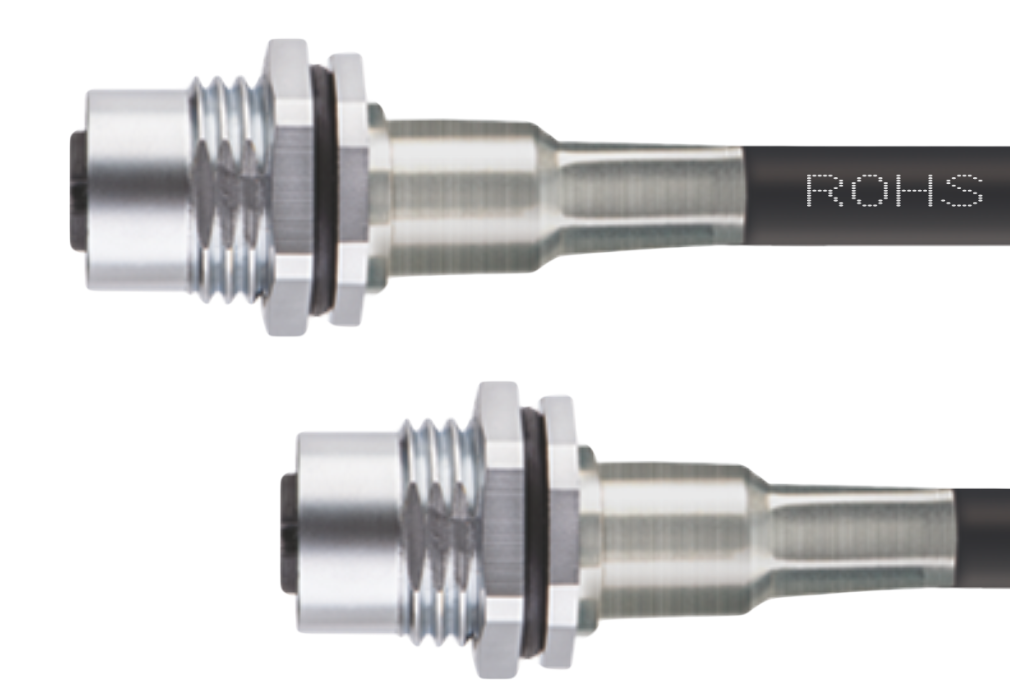 M12 CM16 front nut shielding