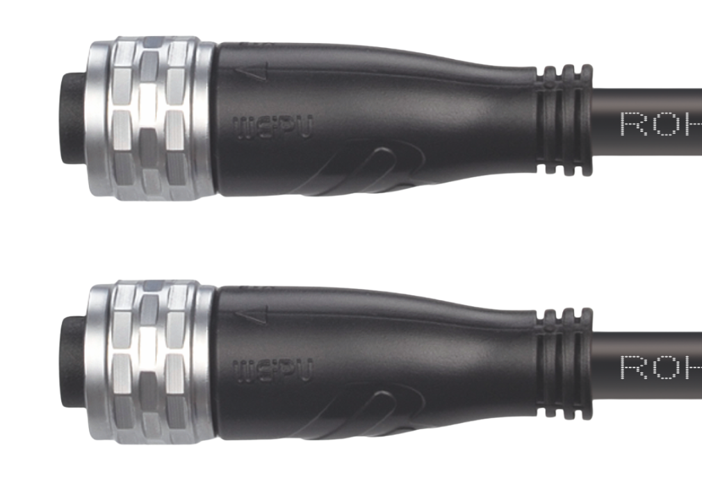 M12 Overmolded Series