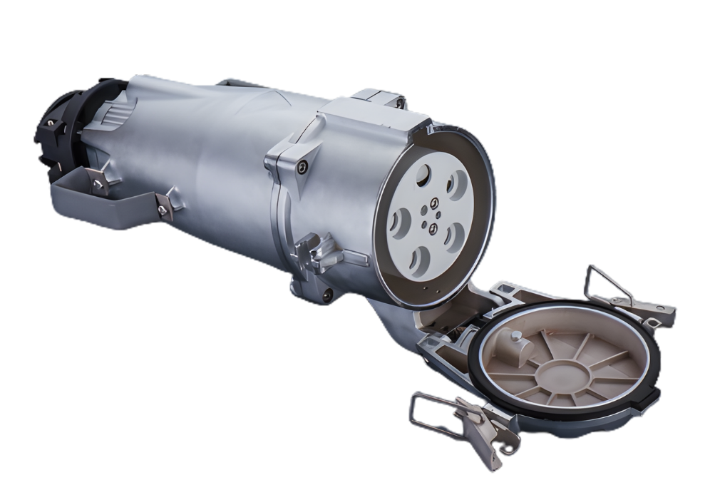 WEIPU CEE 400A connector