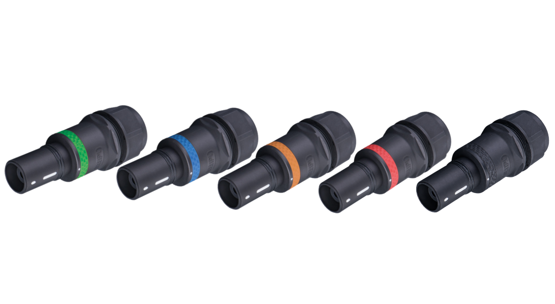 weipu 630A connector